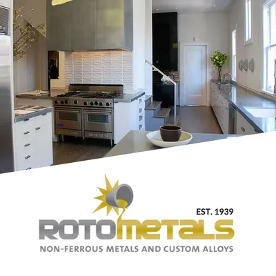 rotometals.com's icon
