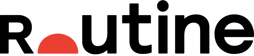 Routine logo
