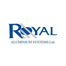 Royal Aluminium Systems Ltd Logo & Brand Assets (SVG, PNG and vector ...