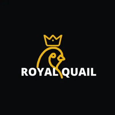 Royal Quail's brand icon