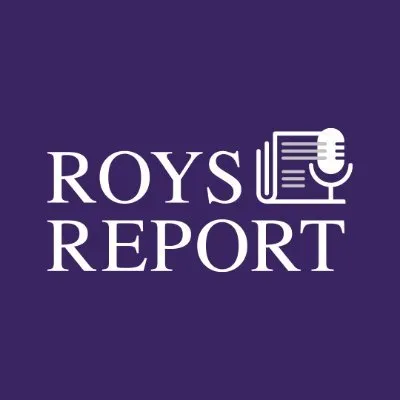 roysreport.com's icon