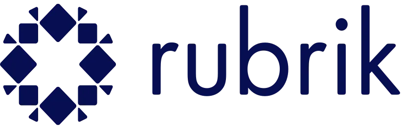 Rubrik logo