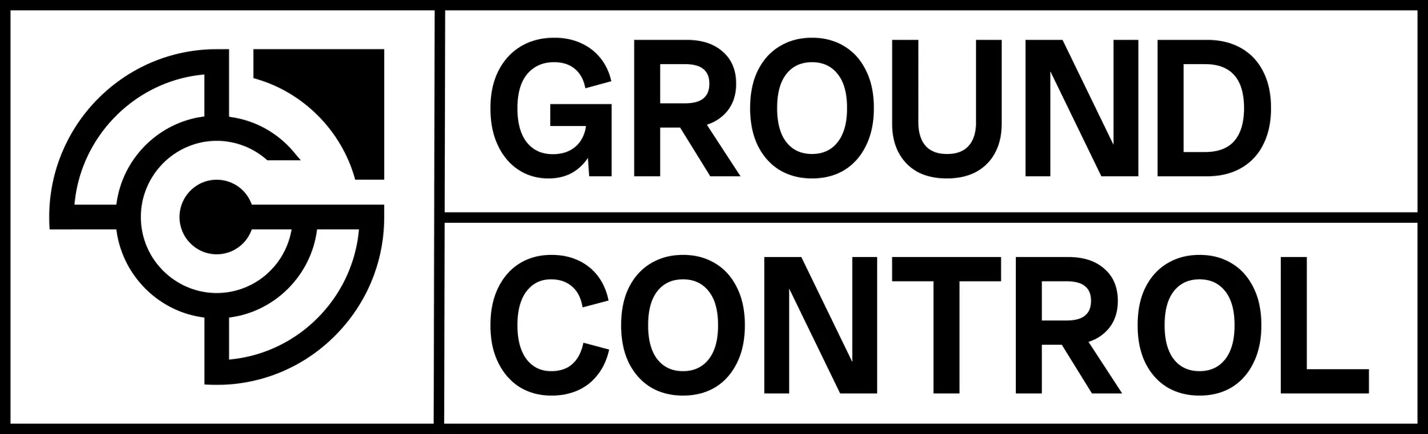 GroundControl logo