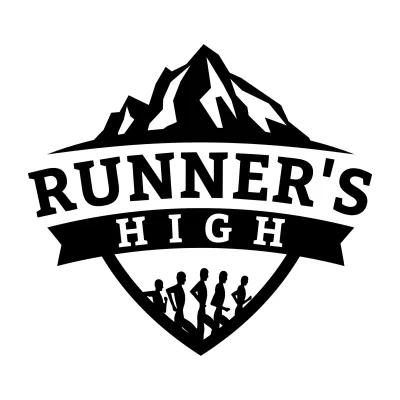 Runner's High NJ's brand icon