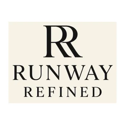 Runway Refined's brand icon