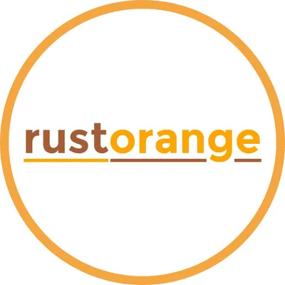 rustorange.com's icon