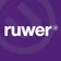 Logo van Ruwer