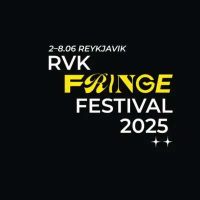 Reykjavík Fringe Festival's icon