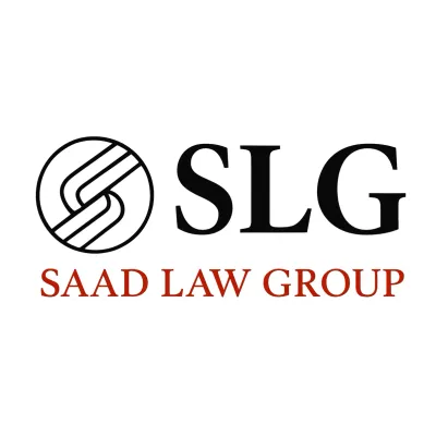 Saad Law Group's brand icon