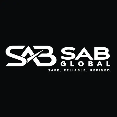 SAB Global's brand icon