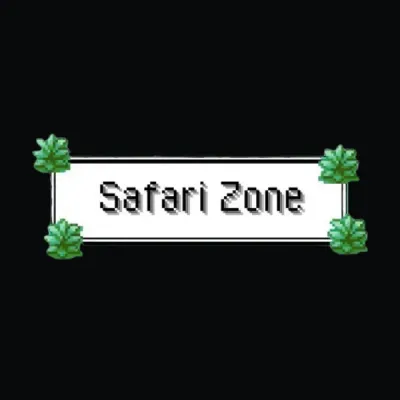 Safari Zone's icon