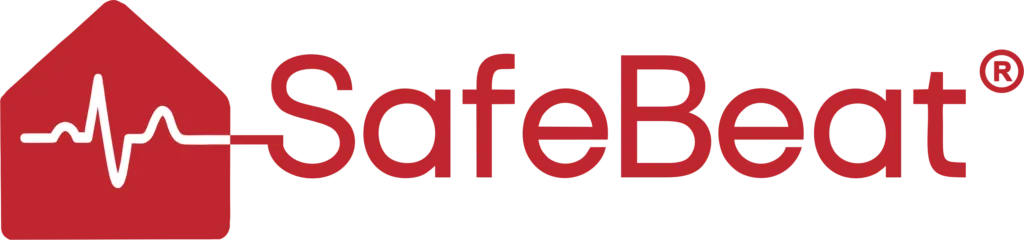 SafeBeat logo
