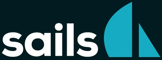 Sails Co. logo