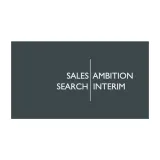 Logo van SalesAmbition Executive Search