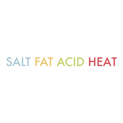 SALT FAT ACID HEAT's icon
