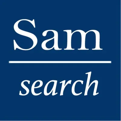 sam-search.com's icon