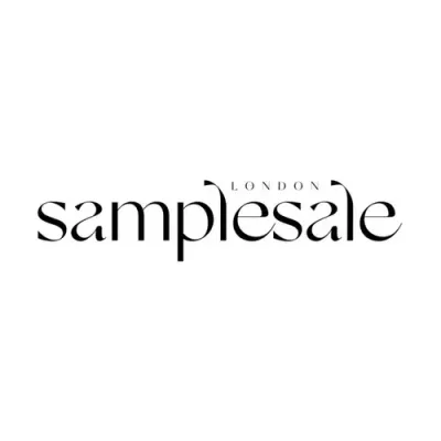 Sample Sale London's brand icon