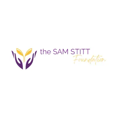Sam Stitt Foundation's brand icon