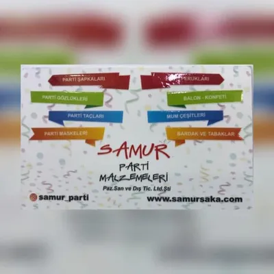 samurparti.com's icon
