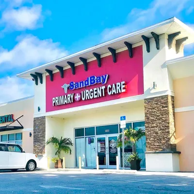sandbaycare.com's icon