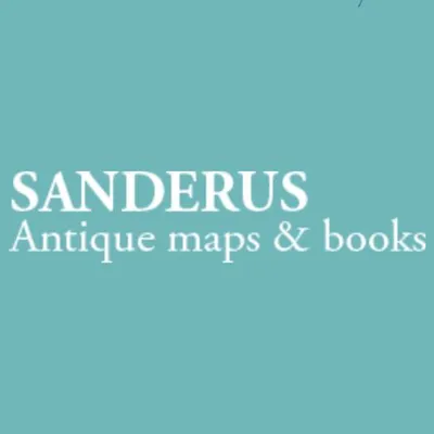 sanderusmaps.com's icon