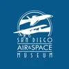 San Diego Air & Space Museum's icon