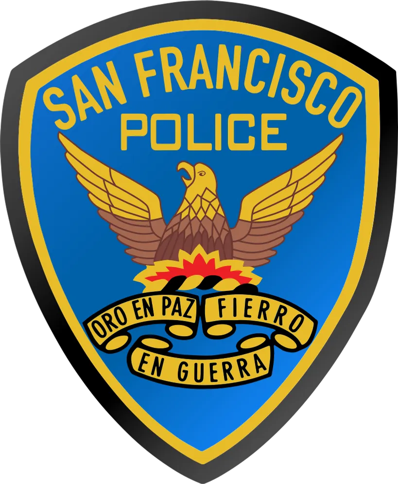 sanfranciscopolice.org company logo provided by Brandfetch.com