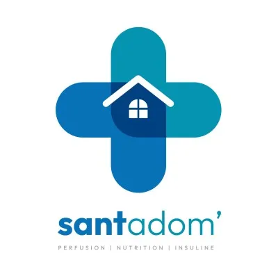 santadom.fr's icon
