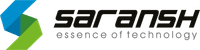 Saransh logo