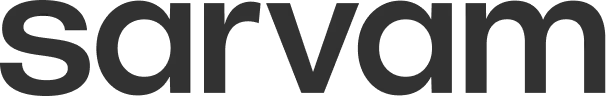 Sarvam logo