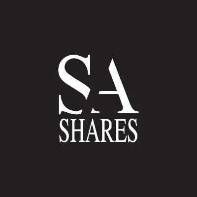 sashares.co.za's icon