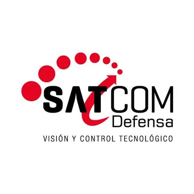 satcomdefensa.com's icon