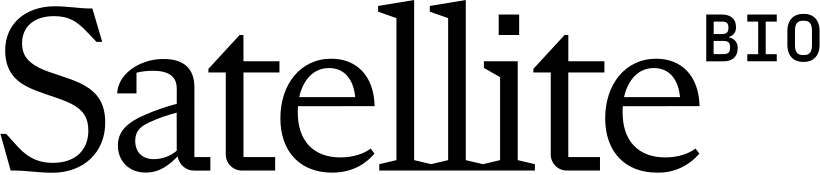 Satellite Bio logo