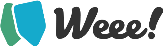 Weee! logo