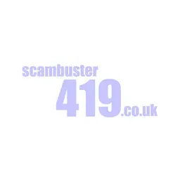 scambuster419.co.uk's brand icon