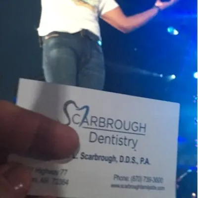 scarbroughfamilydds.com's icon
