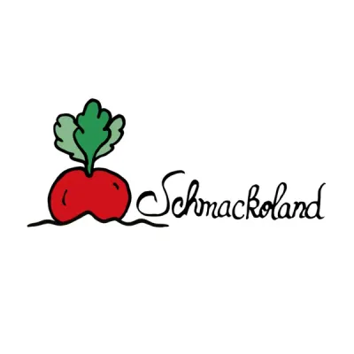 Schmackoland's brand icon