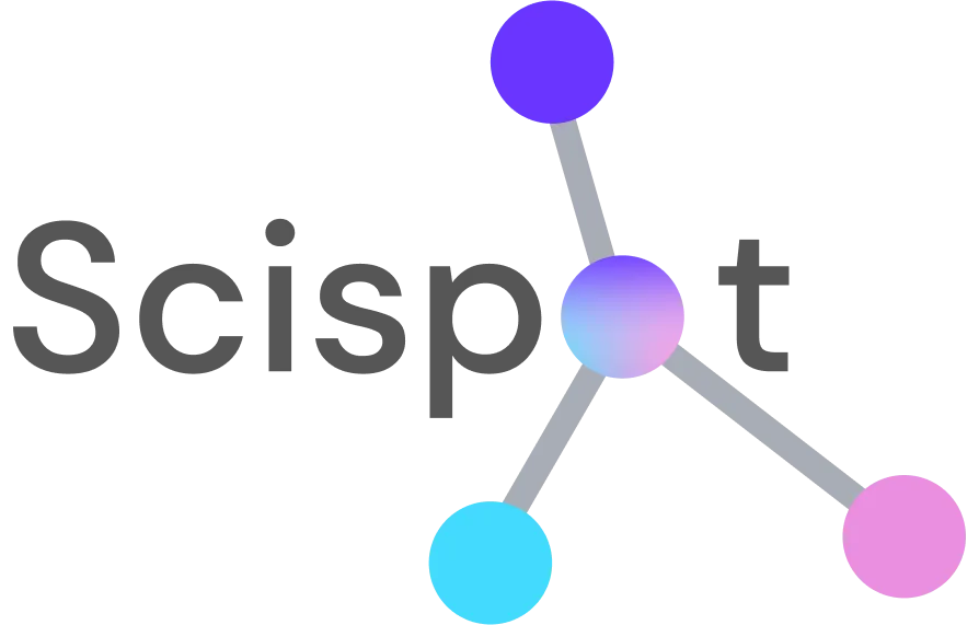 Scispot logo