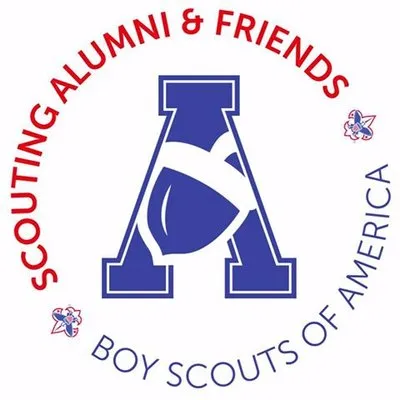 scoutingalumni.org's icon