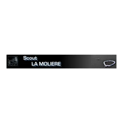 Scout LA MOLIERE's icon
