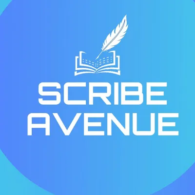 scribeavenue.com's icon