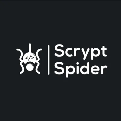 scryptspider.com's icon
