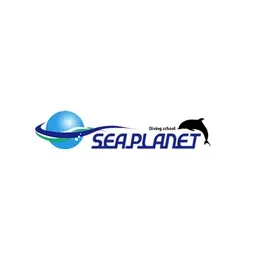Sea Planet's brand icon