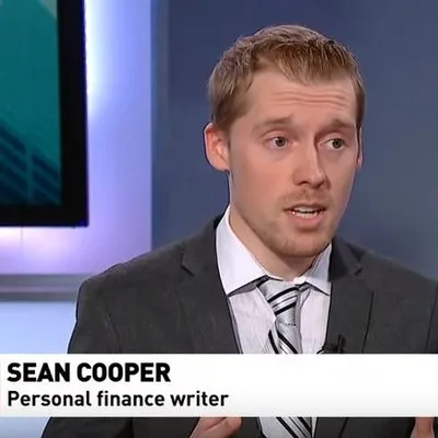 seancooperwriter.com's icon