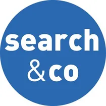 Logo van Search & Co