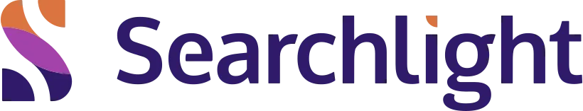 Searchlight logo