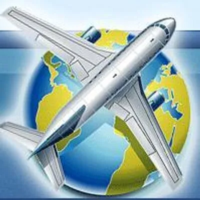 searchplanes.com's icon