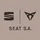 Seat / Cupra logo
