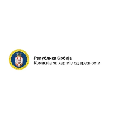 Комисија за хартије од вредности Р. Србије / Komisija za hartije od vrednosti R. Srbije's icon