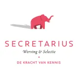 Logo van Secretarius